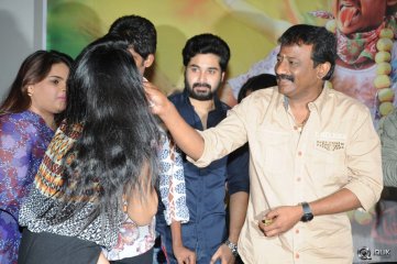 Raju Gari Gadhi Movie Success Meet